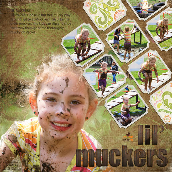 Lil' muckers