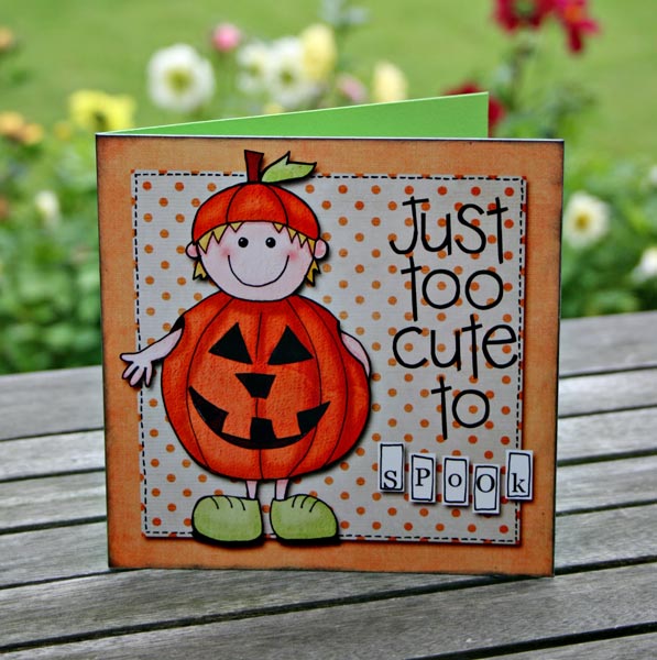 Lil' Pumpkin (hybrid card)