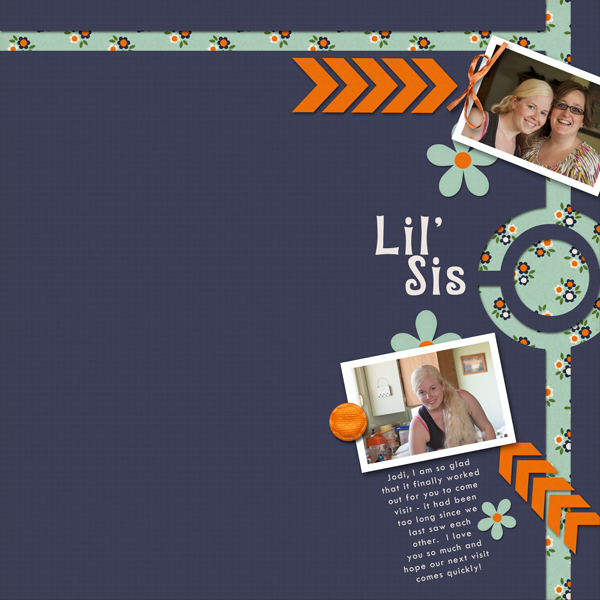 Lil' Sis!