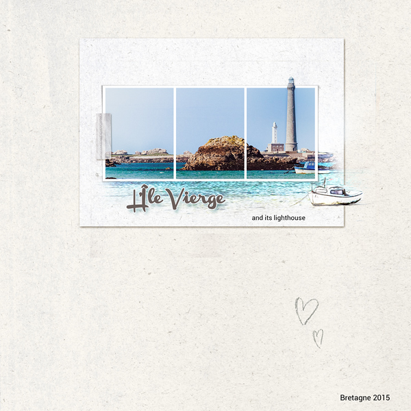 L'Île Vierge