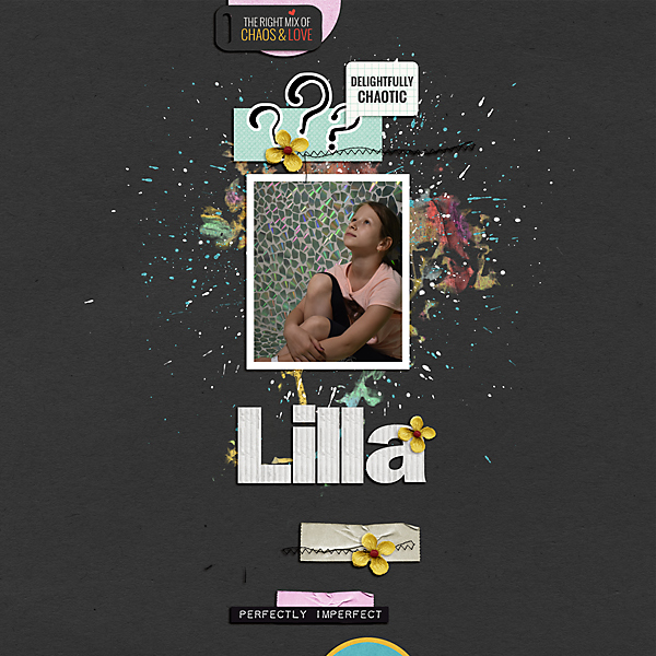 Lilla | Simple Template