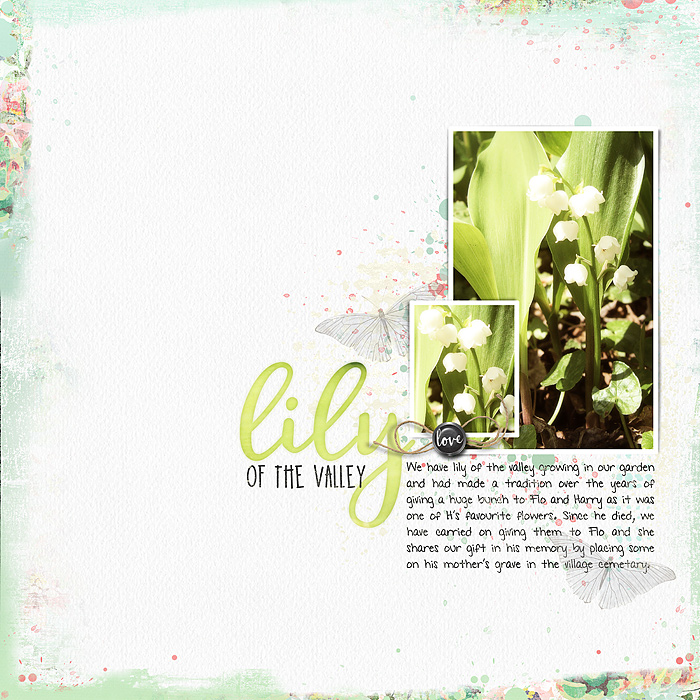 Lily of the Valley