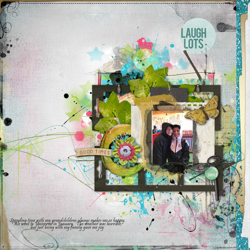 Lily-pad-june-jounaling