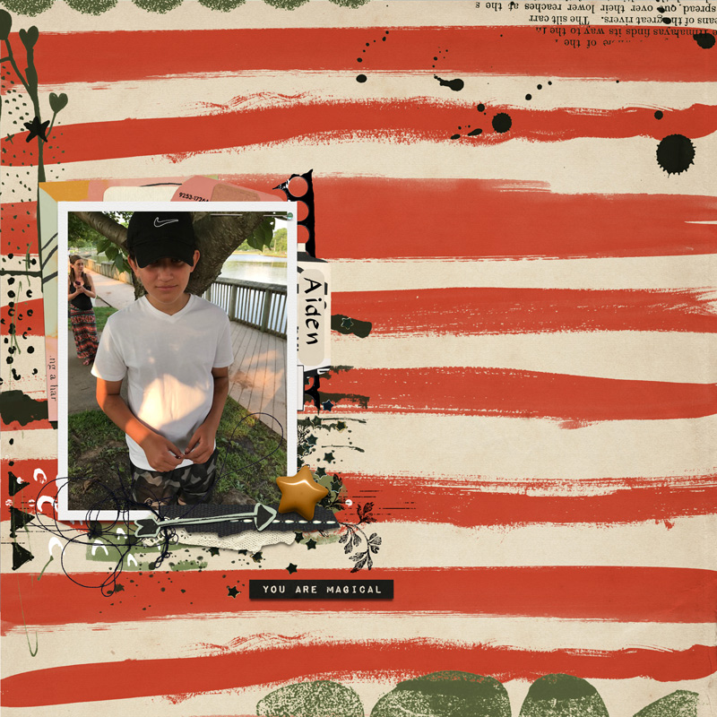 Lily-pad-june-mixed-media-challenge-rj