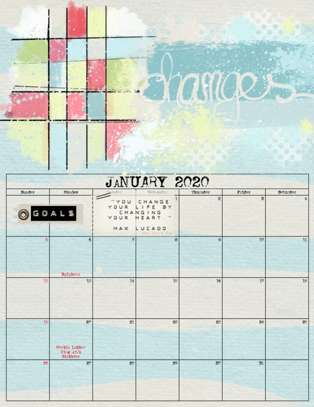 Lily-pad-nbk-calendar-jan