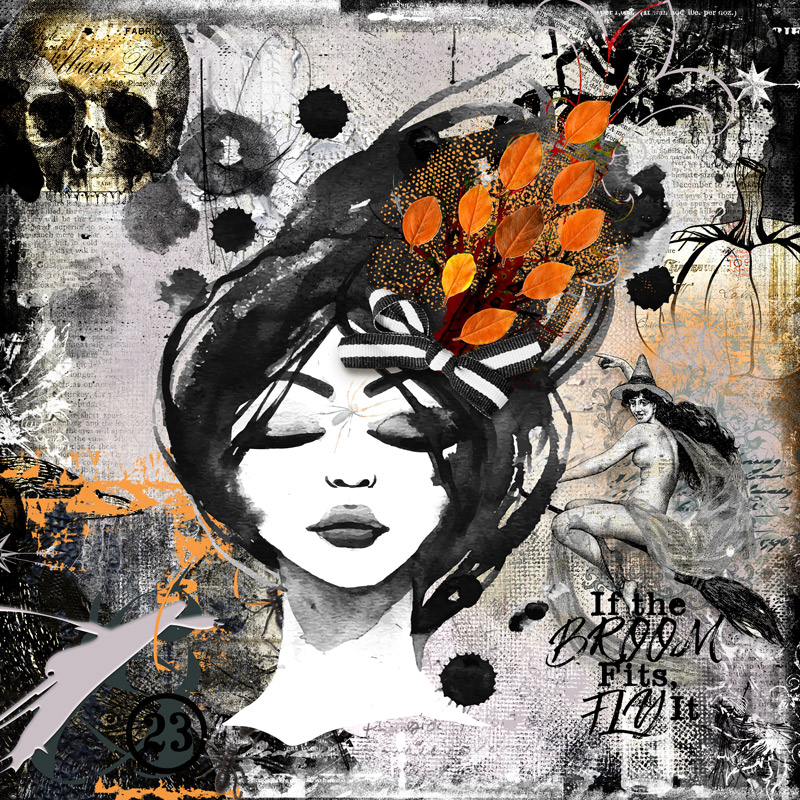 Lily-pad-nbk-templatechallenge-sleepingbeauty