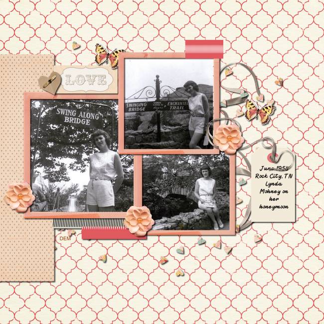 Lilypad Challenges - 2024 08 Template Challenge