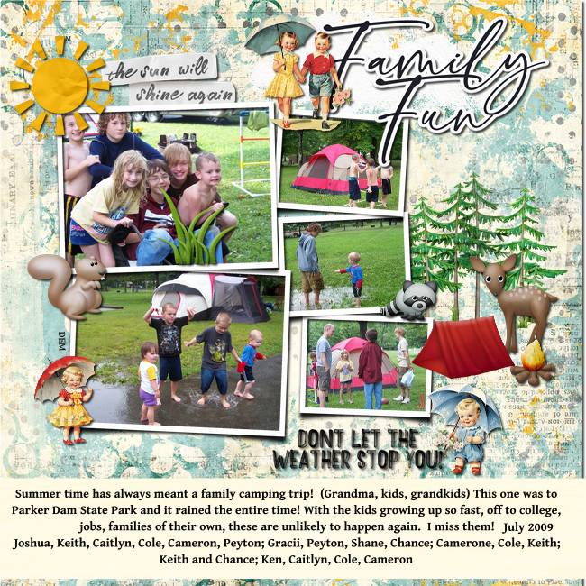 Lilypad Challenges - A 2024 08 Random Challenge