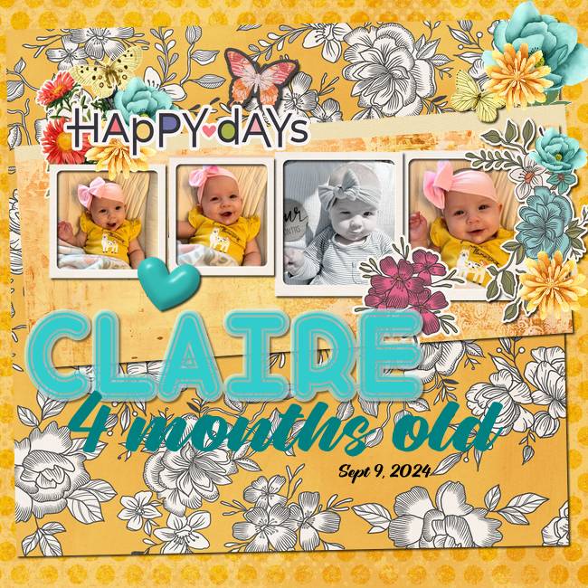 Lilypad Challenges - Template Challenge