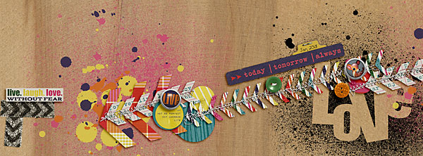 Lilypad Facebook Timeline Cover