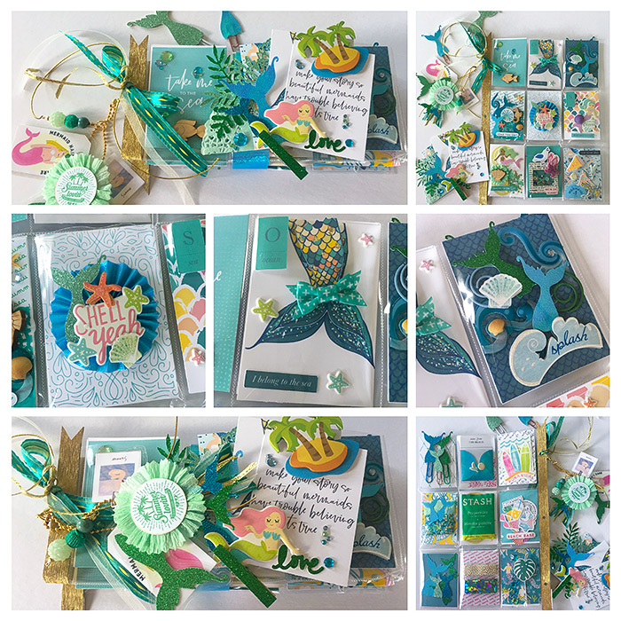 Lilypad Letter Aug 2019 Mermaid