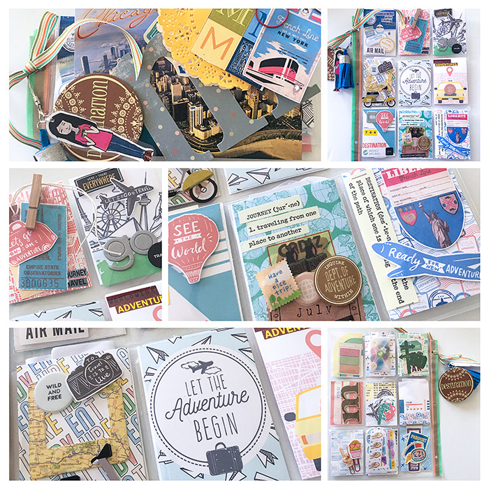 Lilypad Letter Swap July 2019 Travel