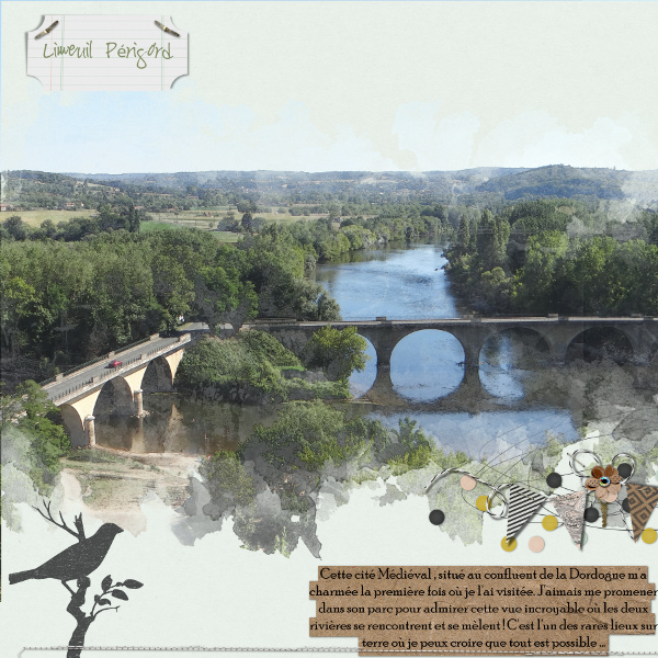 Limeuil - P