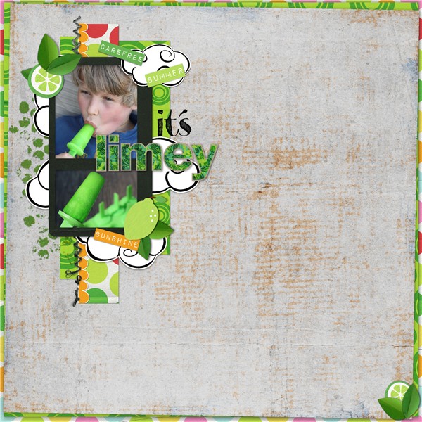 Limey