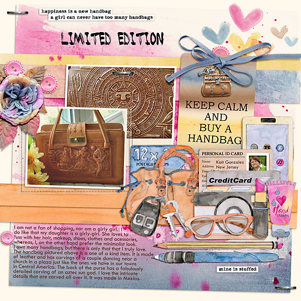 Limited Edition Handbag