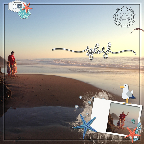 Lincoln City Splash