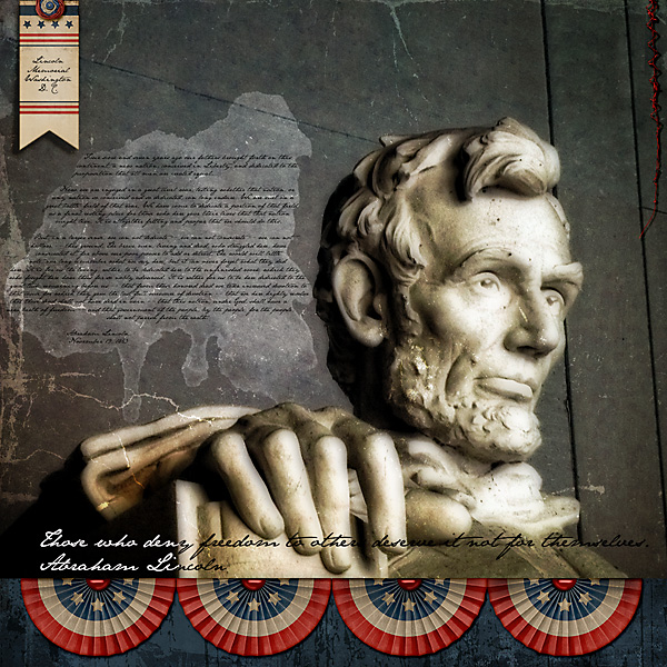 Lincoln Memorial