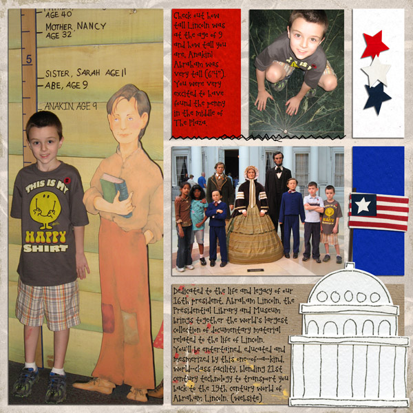 Lincoln Museum - page 2