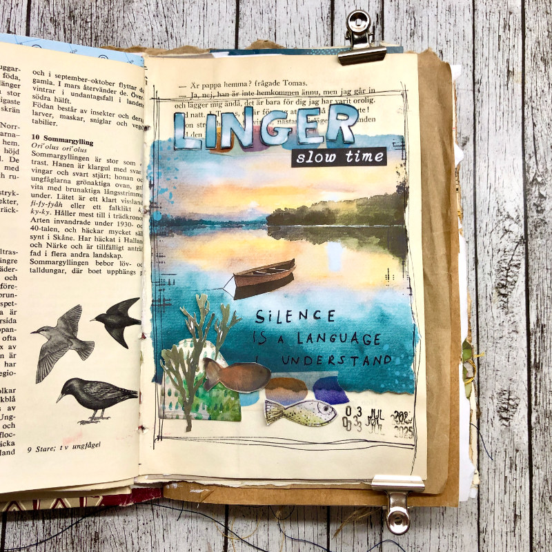 Linger