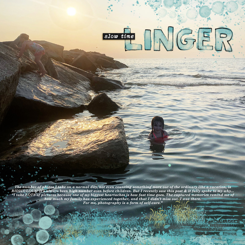 Linger
