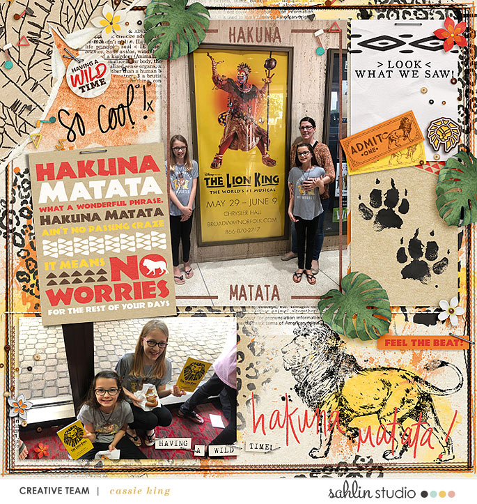 Lion King Musical
