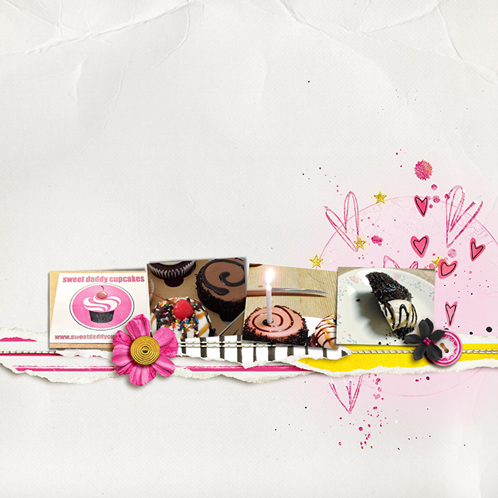 Lisa MOC 29 Cupcakes