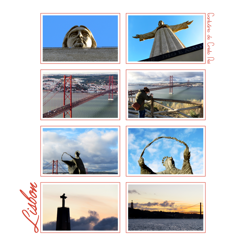 Lisbon 2018 Album - PAGE 1