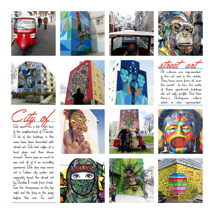 Lisbon 2018 Album - PAGE 11