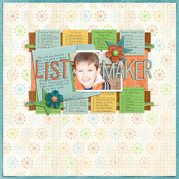 List Maker