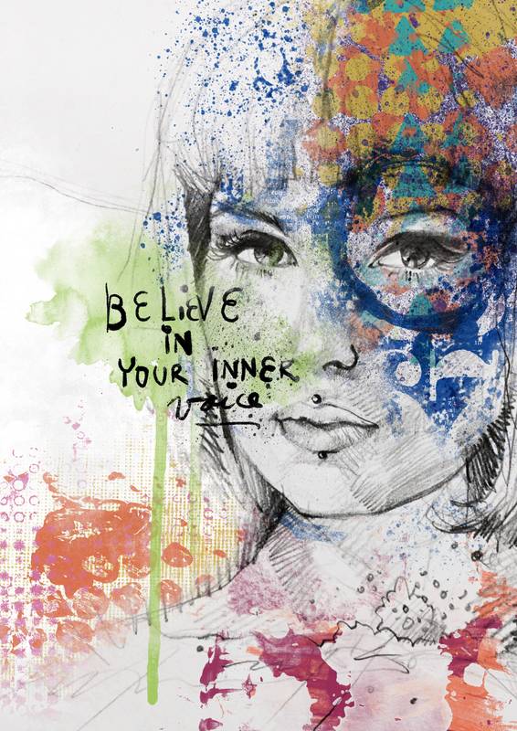 Listen to inner voice