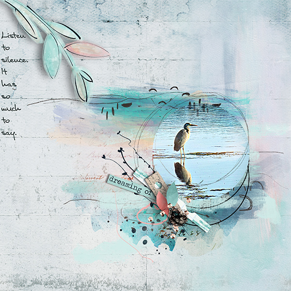 Listen-to-silence