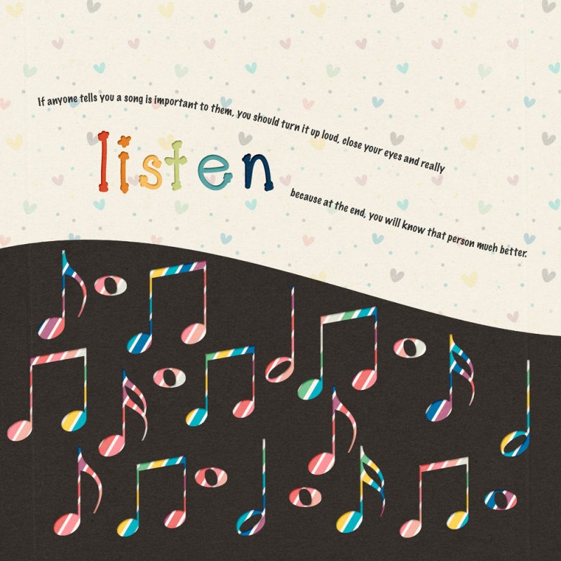 listen