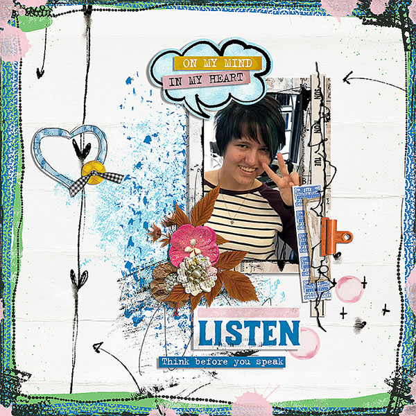 listen