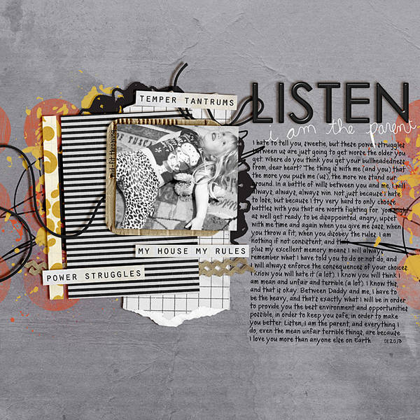 Listen