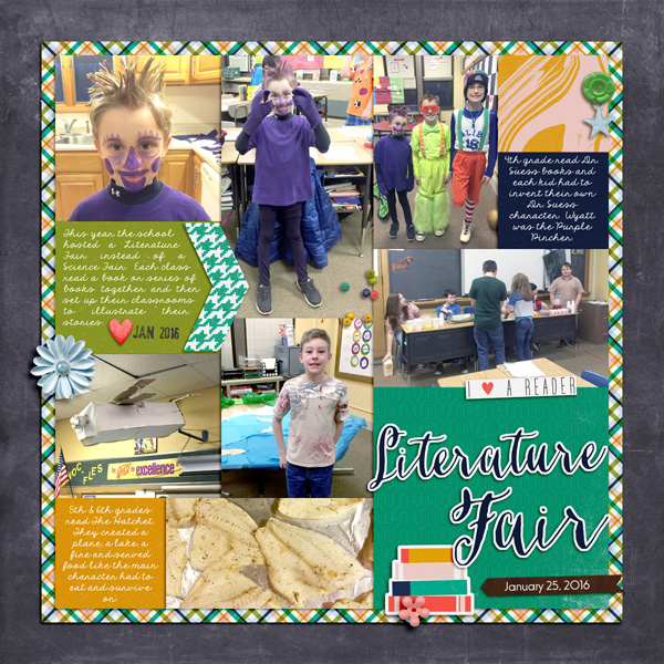 Literature Fair