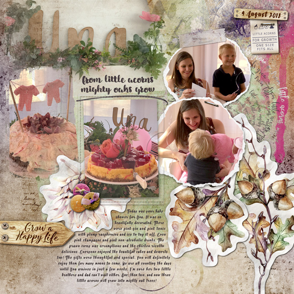"Little Acorns"