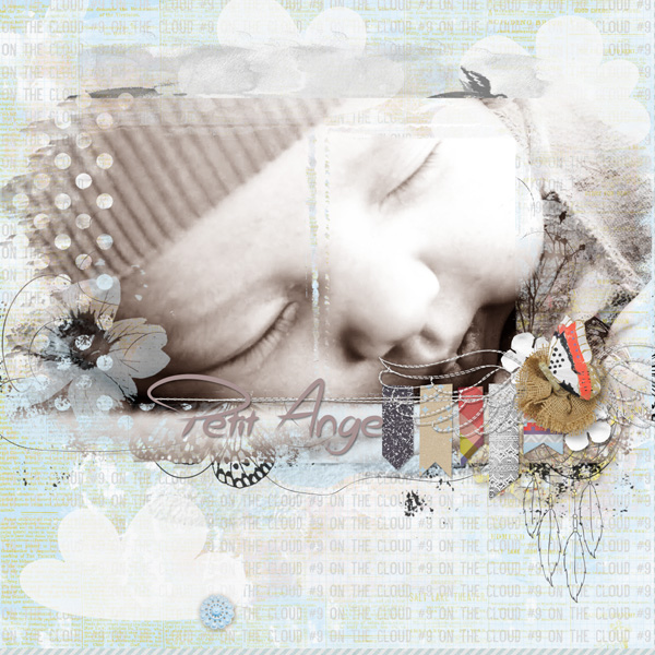Little angel