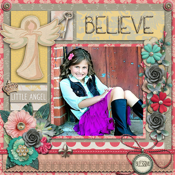 Little Angel