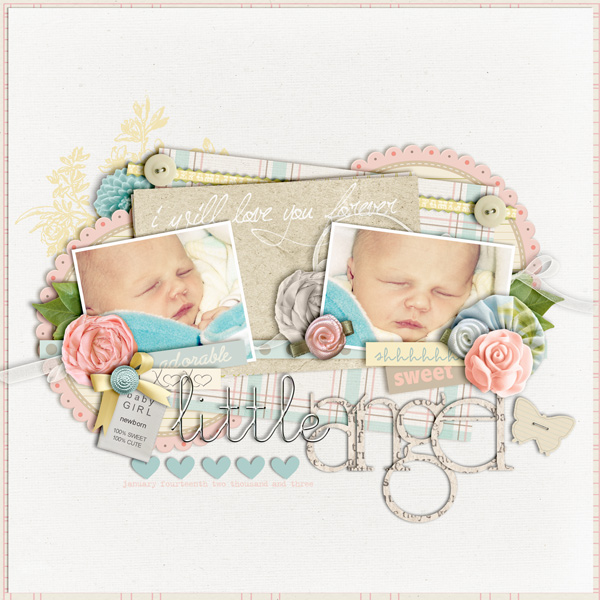 Little Angel