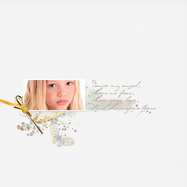 little angel