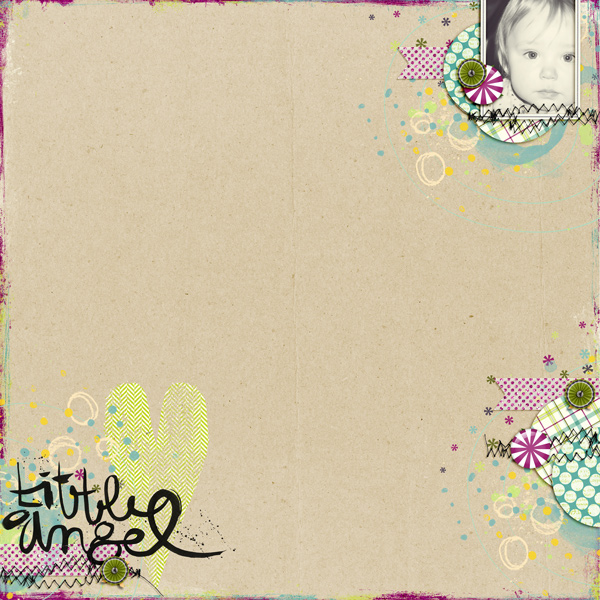 Little Angel...