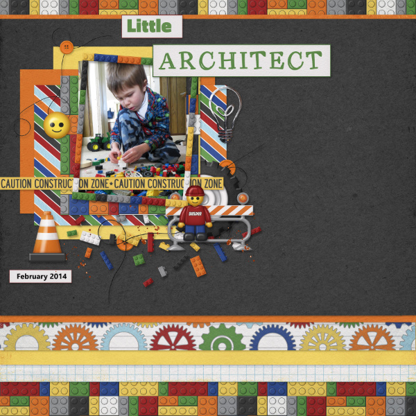 Little Architect