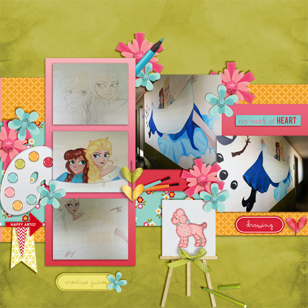 little-artist