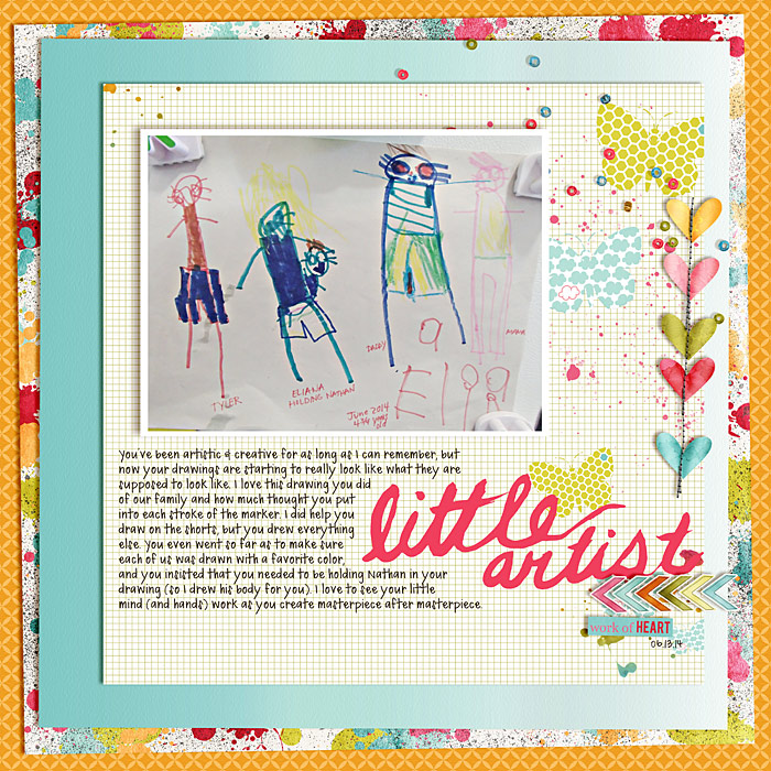 Little Artist
