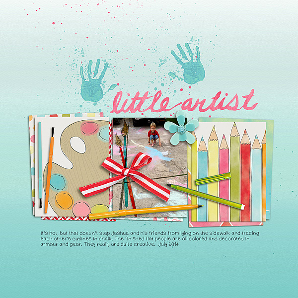 Little Artist