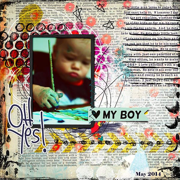 Little Artist