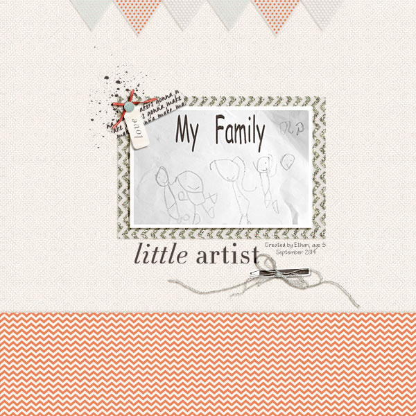 Little Artist