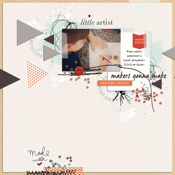 little artist