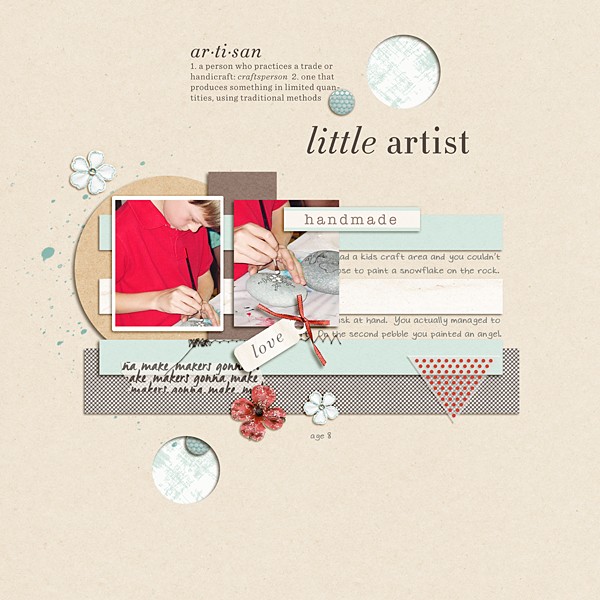 Little Artist