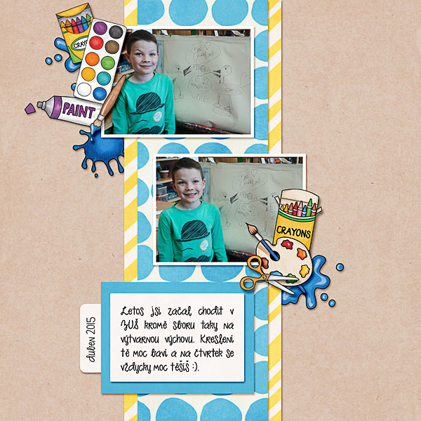 Little artist